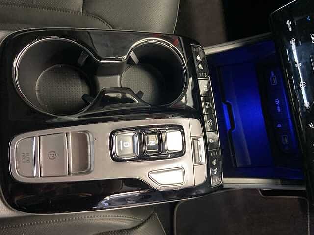 Hyundai TUCSON 1.6 h T-GDi Ultimate SUV 5dr Petrol Hybrid Auto Euro 6 (s/s) (230 ps) Silver