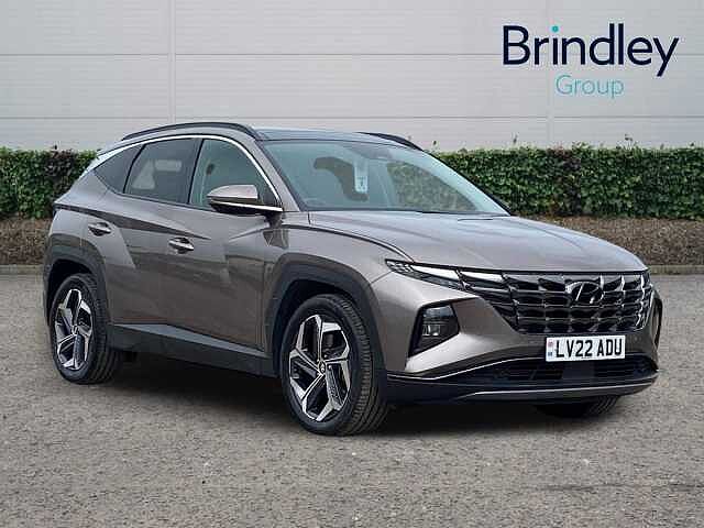 1.6 h T-GDi Ultimate SUV 5dr Petrol Hybrid Auto Euro 6 (s/s) (230 ps)