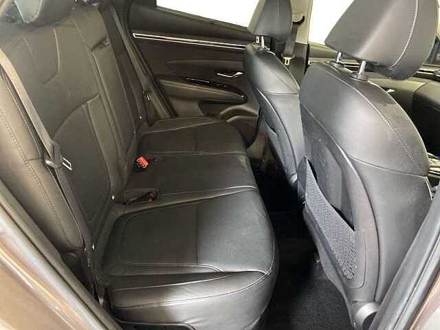 Hyundai TUCSON 1.6 h T-GDi Ultimate SUV 5dr Petrol Hybrid Auto Euro 6 (s/s) (230 ps) Bronze