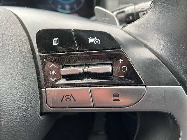 Hyundai TUCSON 1.6 h T-GDi Ultimate SUV 5dr Petrol Hybrid Auto Euro 6 (s/s) (230 ps) Bronze