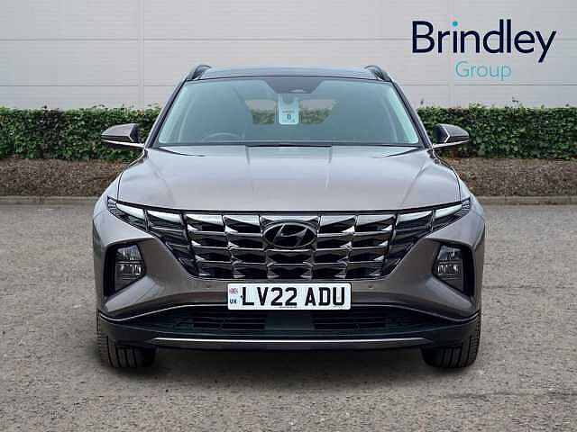 Hyundai TUCSON 1.6 h T-GDi Ultimate SUV 5dr Petrol Hybrid Auto Euro 6 (s/s) (230 ps) Bronze