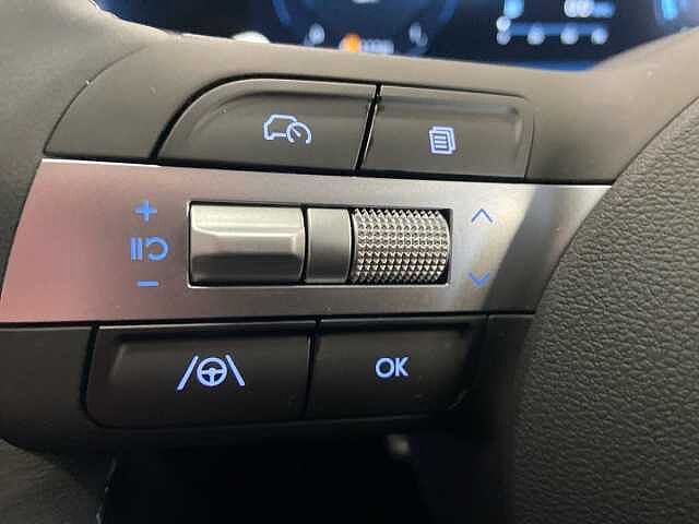 Hyundai TUCSON 1.6 T-GDi Advance SUV 5dr Petrol Hybrid Auto Euro 6 (s/s) (215 ps) Black