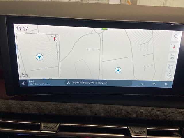 Hyundai TUCSON 1.6 T-GDi Advance SUV 5dr Petrol Hybrid Auto Euro 6 (s/s) (215 ps) Black