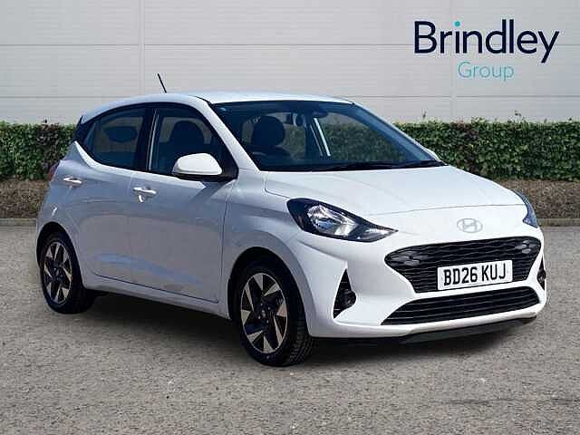 Hyundai i10 1.0 Advance Hatchback 5dr Petrol Manual Euro 6 (s/s) (63 ps)