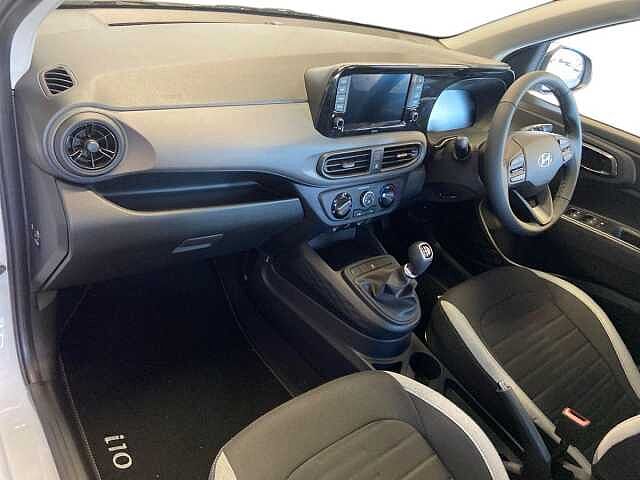 Hyundai i10 1.0 Advance Hatchback 5dr Petrol Manual Euro 6 (s/s) (63 ps)
