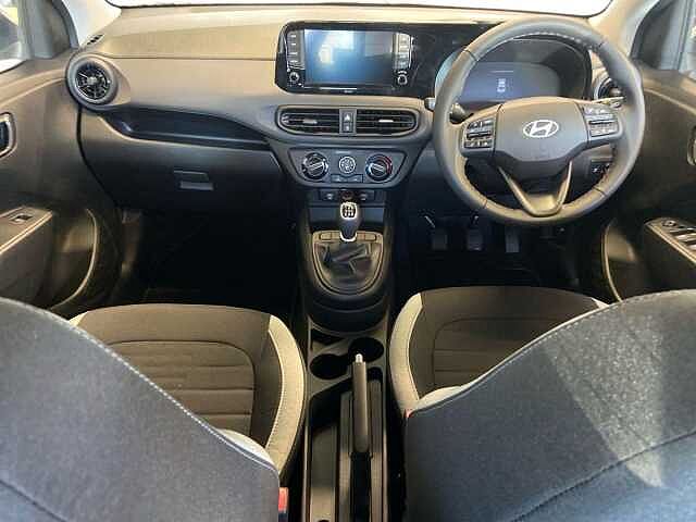 Hyundai i10 1.0 Advance Hatchback 5dr Petrol Manual Euro 6 (s/s) (63 ps)