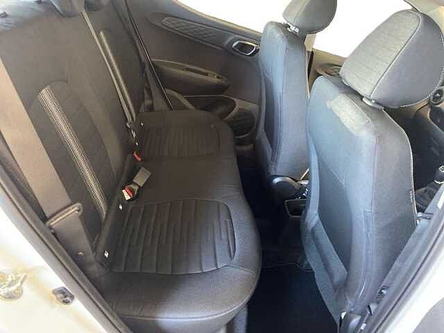 Hyundai i10 1.0 Advance Hatchback 5dr Petrol Manual Euro 6 (s/s) (63 ps)