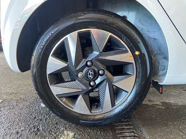 Hyundai i10 1.0 Advance Hatchback 5dr Petrol Manual Euro 6 (s/s) (63 ps)