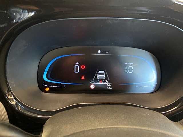 Hyundai i10 1.0 Advance Hatchback 5dr Petrol Manual Euro 6 (s/s) (63 ps)