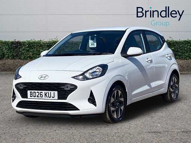 Hyundai i10 1.0 Advance Hatchback 5dr Petrol Manual Euro 6 (s/s) (63 ps)