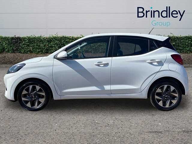 Hyundai i10 1.0 Advance Hatchback 5dr Petrol Manual Euro 6 (s/s) (63 ps)