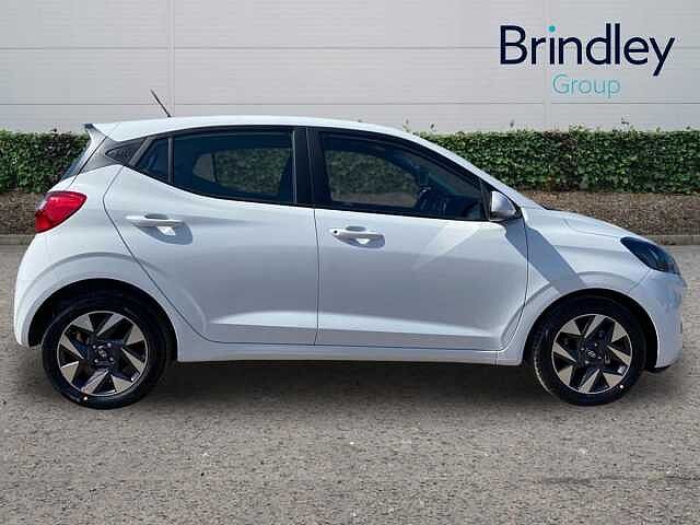 Hyundai i10 1.0 Advance Hatchback 5dr Petrol Manual Euro 6 (s/s) (63 ps)