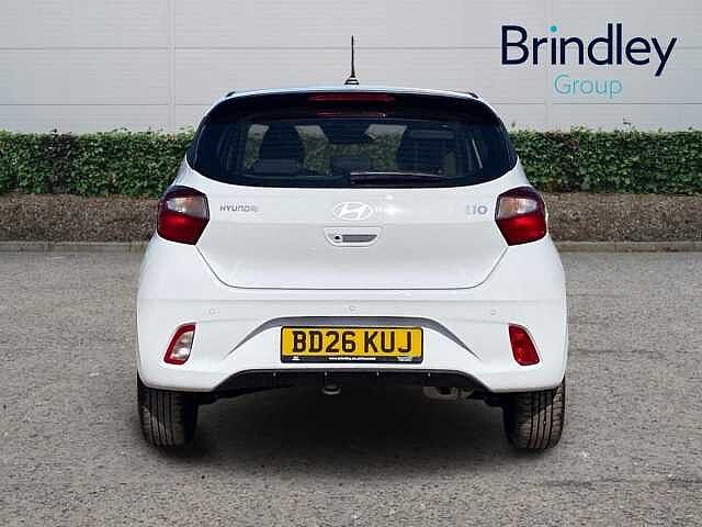 Hyundai i10 1.0 Advance Hatchback 5dr Petrol Manual Euro 6 (s/s) (63 ps)