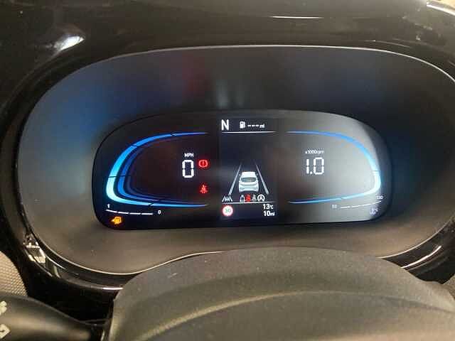 Hyundai I10 1.0 Advance Hatchback 5dr Petrol Auto Euro 6 (s/s) (63 ps) White