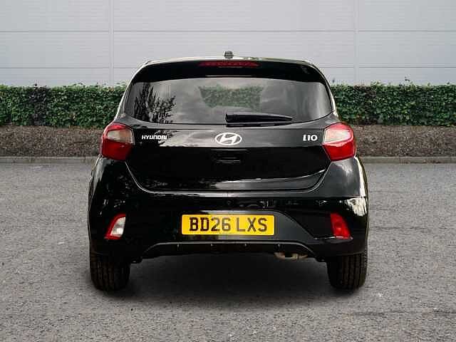 Hyundai i10 1.2 Premium Hatchback 5dr Petrol Manual Euro 6 (s/s) (79 ps)