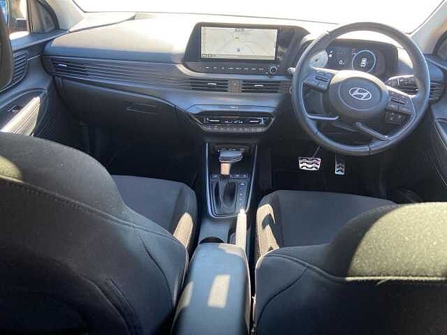 Hyundai BAYON 1.0 T-GDi Ultimate SUV 5dr Petrol DCT Euro 6 (s/s) (100 ps) Red
