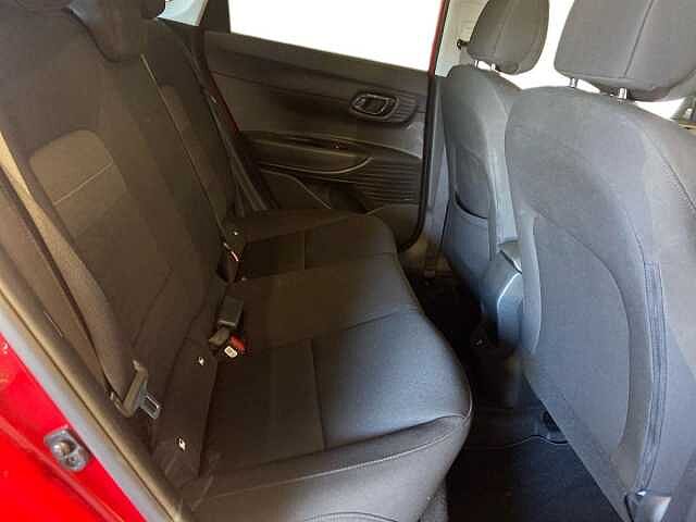 Hyundai BAYON 1.0 T-GDi Ultimate SUV 5dr Petrol DCT Euro 6 (s/s) (100 ps) Red