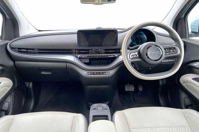 Fiat 500E 42kWh La Prima Hatchback 3dr Electric Auto (118 ps)