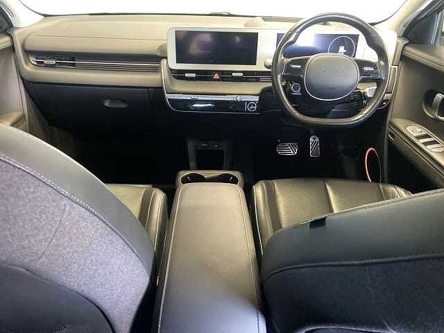 Hyundai IONIQ 5 5 Hat 160kw Ultimate 73 Kwh Au GOLD