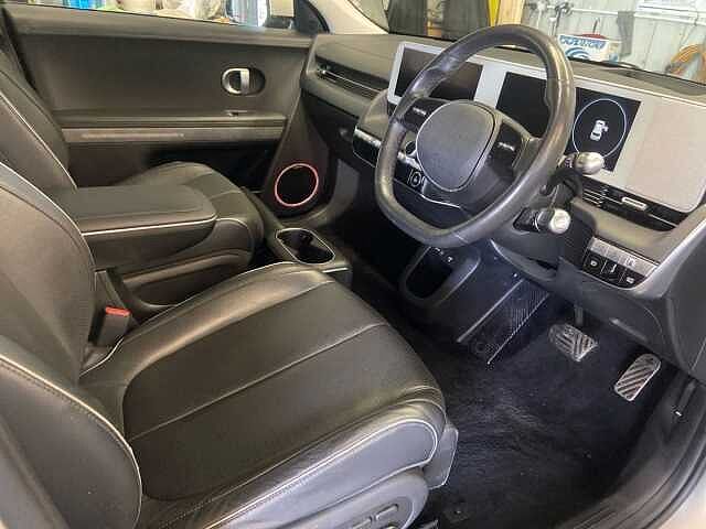 Hyundai IONIQ 5 5 Hat 160kw Ultimate 73 Kwh Au GOLD