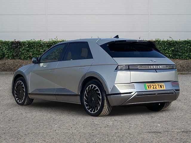 Hyundai IONIQ 5 5 Hat 160kw Ultimate 73 Kwh Au GOLD