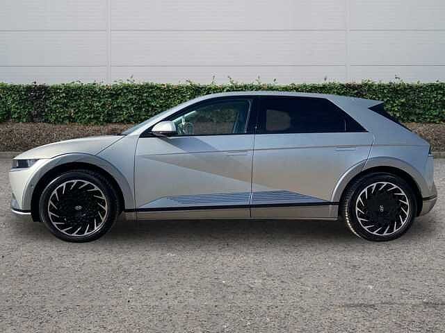 Hyundai IONIQ 5 5 Hat 160kw Ultimate 73 Kwh Au GOLD