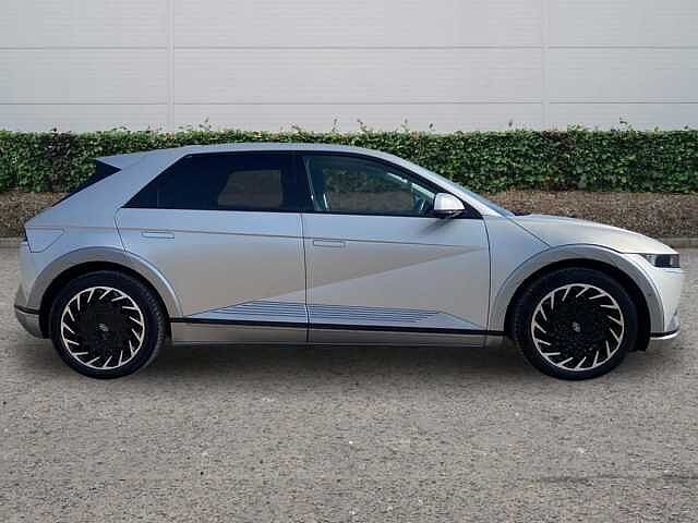 Hyundai IONIQ 5 5 Hat 160kw Ultimate 73 Kwh Au GOLD