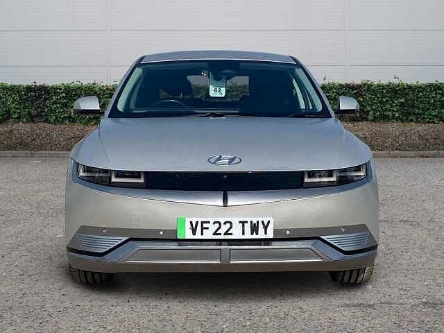 Hyundai IONIQ 5 5 Hat 160kw Ultimate 73 Kwh Au GOLD