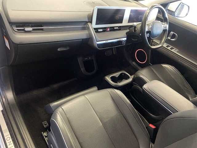 Hyundai IONIQ 5 5 Hat 160kw Ultimate 73 Kwh Au GOLD