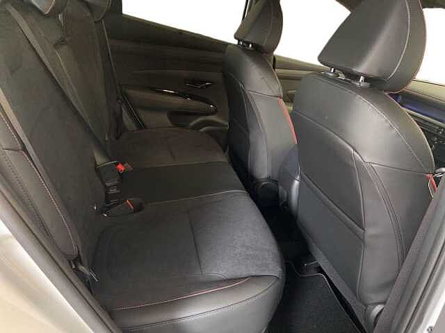 Hyundai Tucson 1.6T N Line SUV 5dr Petrol Hybrid Auto Euro 6 (s/s) (239 ps)