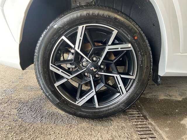 Hyundai Tucson 1.6T N Line SUV 5dr Petrol Hybrid Auto Euro 6 (s/s) (239 ps)