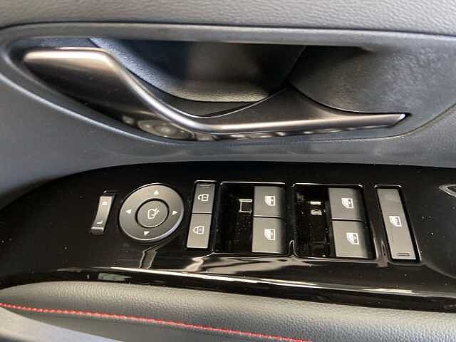 Hyundai Tucson 1.6T N Line SUV 5dr Petrol Hybrid Auto Euro 6 (s/s) (239 ps)