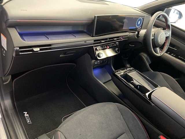 Hyundai Tucson 1.6T N Line SUV 5dr Petrol Hybrid Auto Euro 6 (s/s) (239 ps)