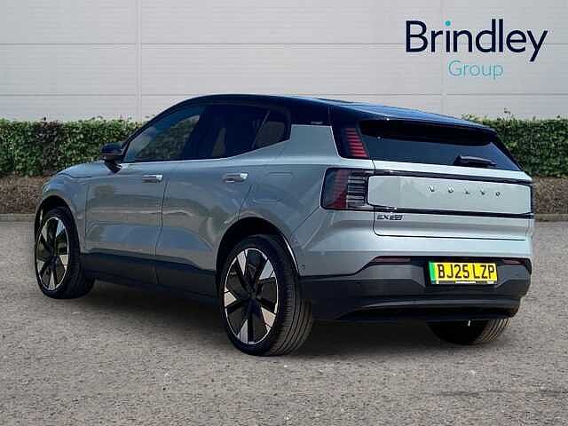 Volvo Ex30 Single Motor Extended Range 69kWh Ultra SUV 5dr Electric Auto (272 ps)