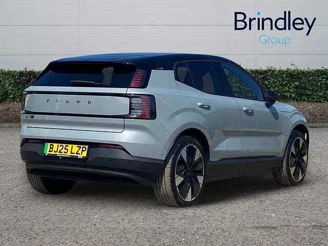 Volvo Ex30 Single Motor Extended Range 69kWh Ultra SUV 5dr Electric Auto (272 ps)
