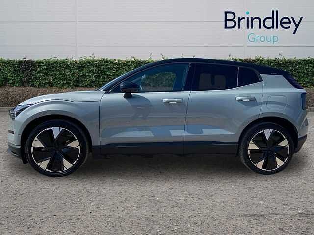 Volvo Ex30 Single Motor Extended Range 69kWh Ultra SUV 5dr Electric Auto (272 ps)
