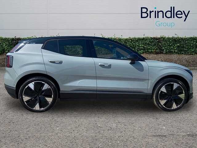 Volvo Ex30 Single Motor Extended Range 69kWh Ultra SUV 5dr Electric Auto (272 ps)