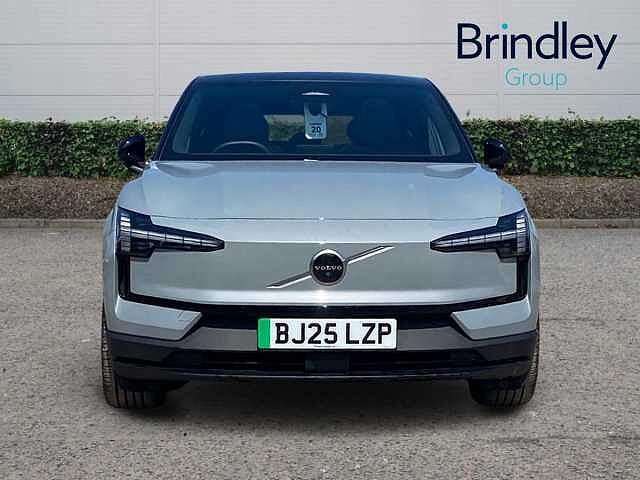 Volvo Ex30 Single Motor Extended Range 69kWh Ultra SUV 5dr Electric Auto (272 ps)