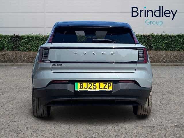 Volvo Ex30 Single Motor Extended Range 69kWh Ultra SUV 5dr Electric Auto (272 ps)