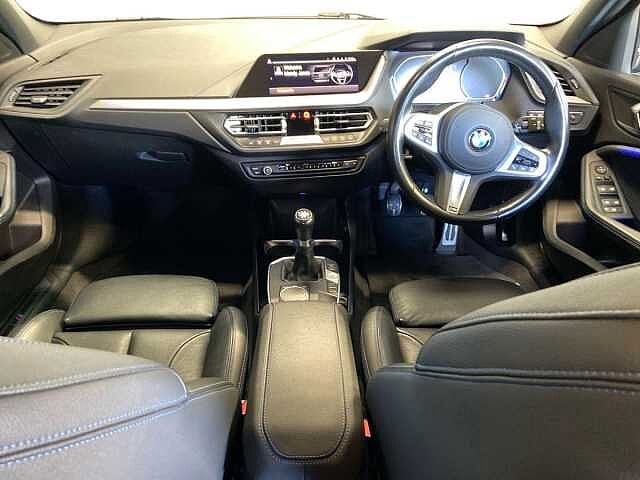 BMW 1 Series 1.5 118i M Sport Hatchback 5dr Petrol Manual Euro 6 (s/s) (140 ps)