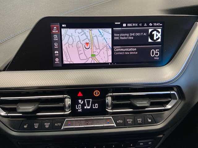 BMW 1 Series 1.5 118i M Sport Hatchback 5dr Petrol Manual Euro 6 (s/s) (140 ps)