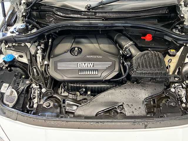 BMW 1 Series 1.5 118i M Sport Hatchback 5dr Petrol Manual Euro 6 (s/s) (140 ps)