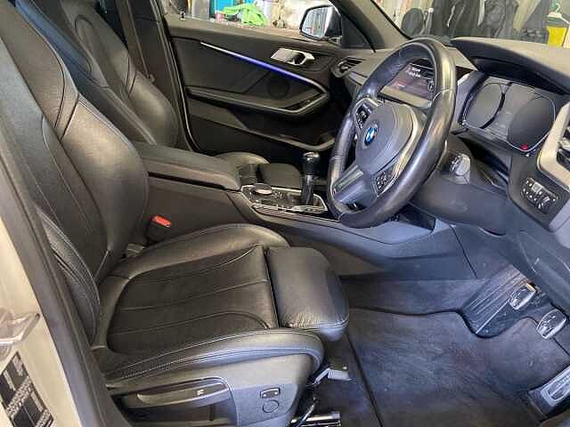 BMW 1 Series 1.5 118i M Sport Hatchback 5dr Petrol Manual Euro 6 (s/s) (140 ps)