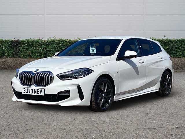 BMW 1 Series 1.5 118i M Sport Hatchback 5dr Petrol Manual Euro 6 (s/s) (140 ps)