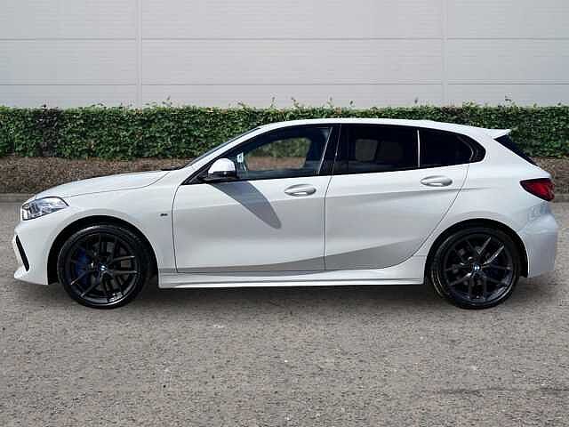 BMW 1 Series 1.5 118i M Sport Hatchback 5dr Petrol Manual Euro 6 (s/s) (140 ps)