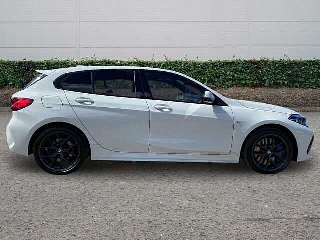 BMW 1 Series 1.5 118i M Sport Hatchback 5dr Petrol Manual Euro 6 (s/s) (140 ps)
