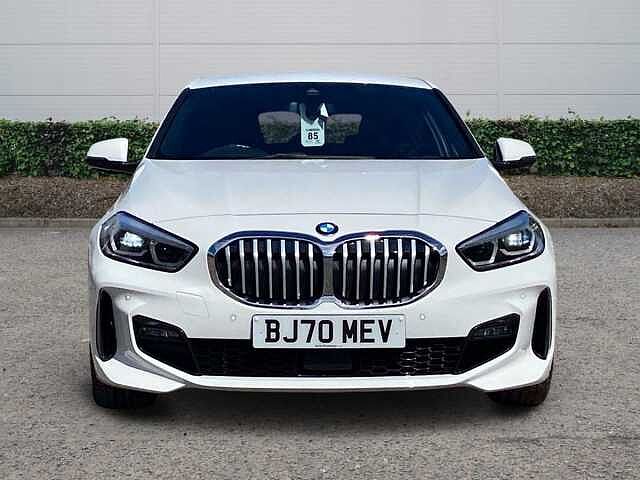 BMW 1 Series 1.5 118i M Sport Hatchback 5dr Petrol Manual Euro 6 (s/s) (140 ps)