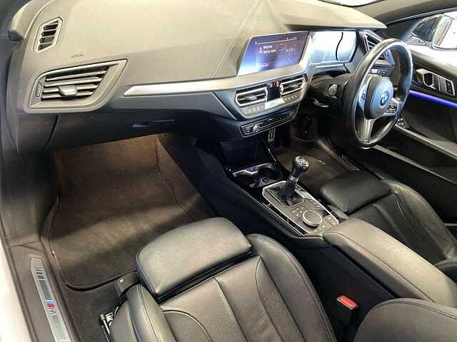 BMW 1 Series 1.5 118i M Sport Hatchback 5dr Petrol Manual Euro 6 (s/s) (140 ps)
