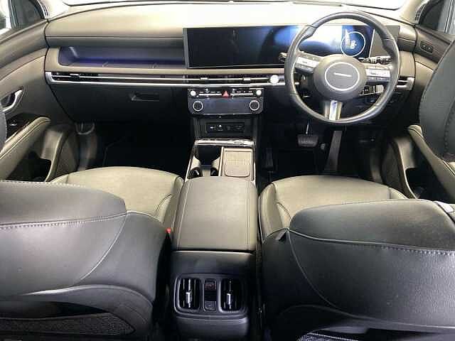 Hyundai Tucson 1.6 T-GDi Ultimate SUV 5dr Petrol Hybrid Auto Euro 6 (s/s) (215 ps)
