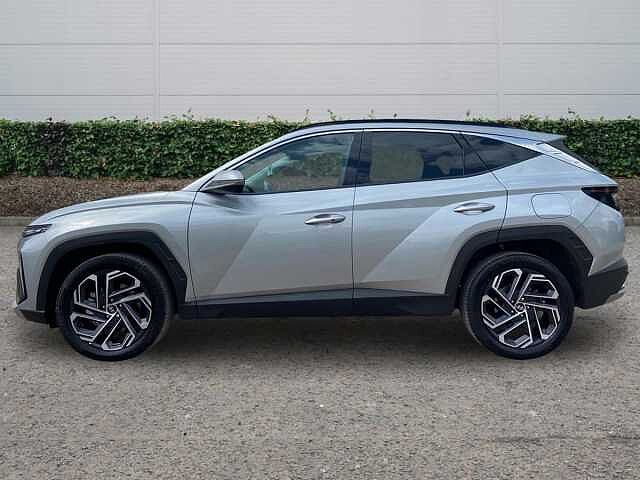 Hyundai Tucson 1.6 T-GDi Ultimate SUV 5dr Petrol Hybrid Auto Euro 6 (s/s) (215 ps)